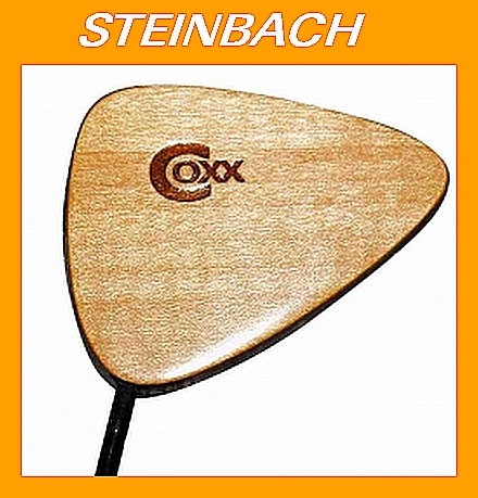Fire&Stone / Coxx Tonabnehmer Piezo Universal mit festem Kab