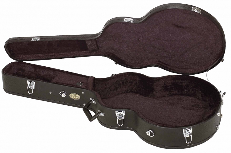 Estuche para guitarra Jumbo//Jazz GEWA Flat Top Economy
