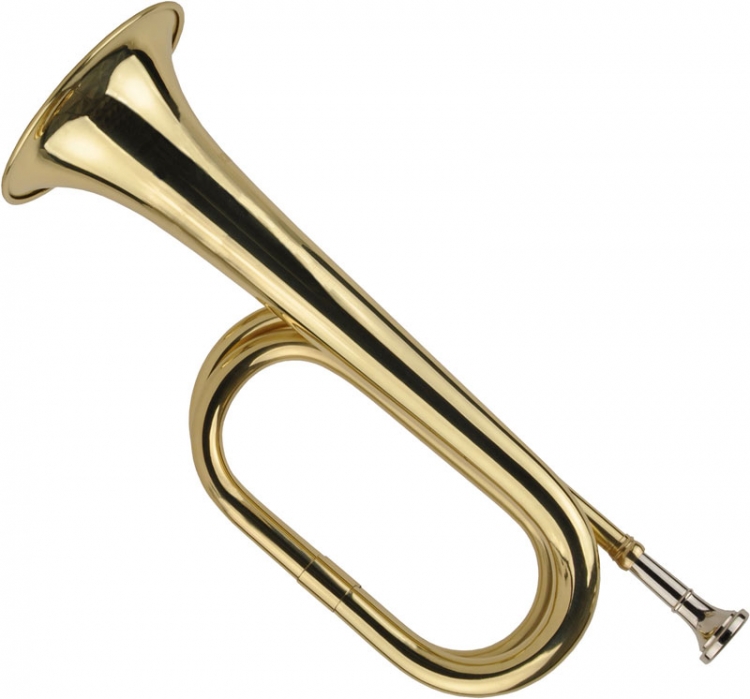 Steinbach BbFanfare Signalhorn Messing Bb Fanfare Signalhorn