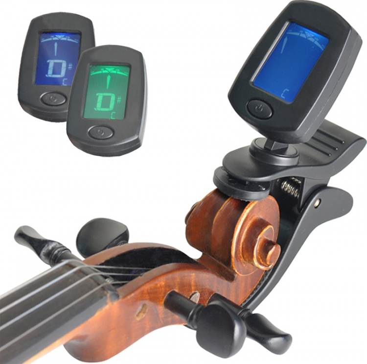 Steinbach chromatisches Stimmgerät für alle Saiteninstrumente