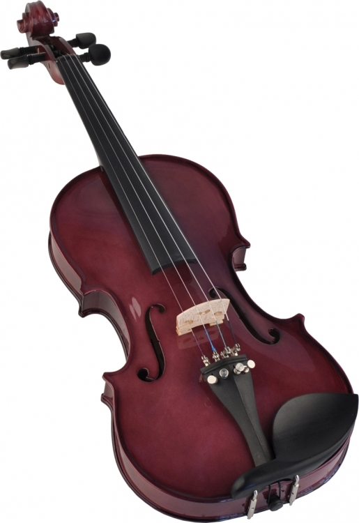 Steinbach SV-15044 LH Linkshänder Geige Set 4//4 handgearbeitete Violinengarnitur